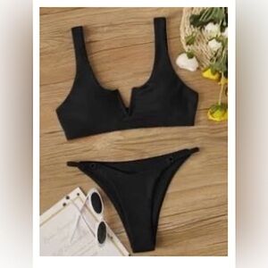 Woman's Bathing Suit Top